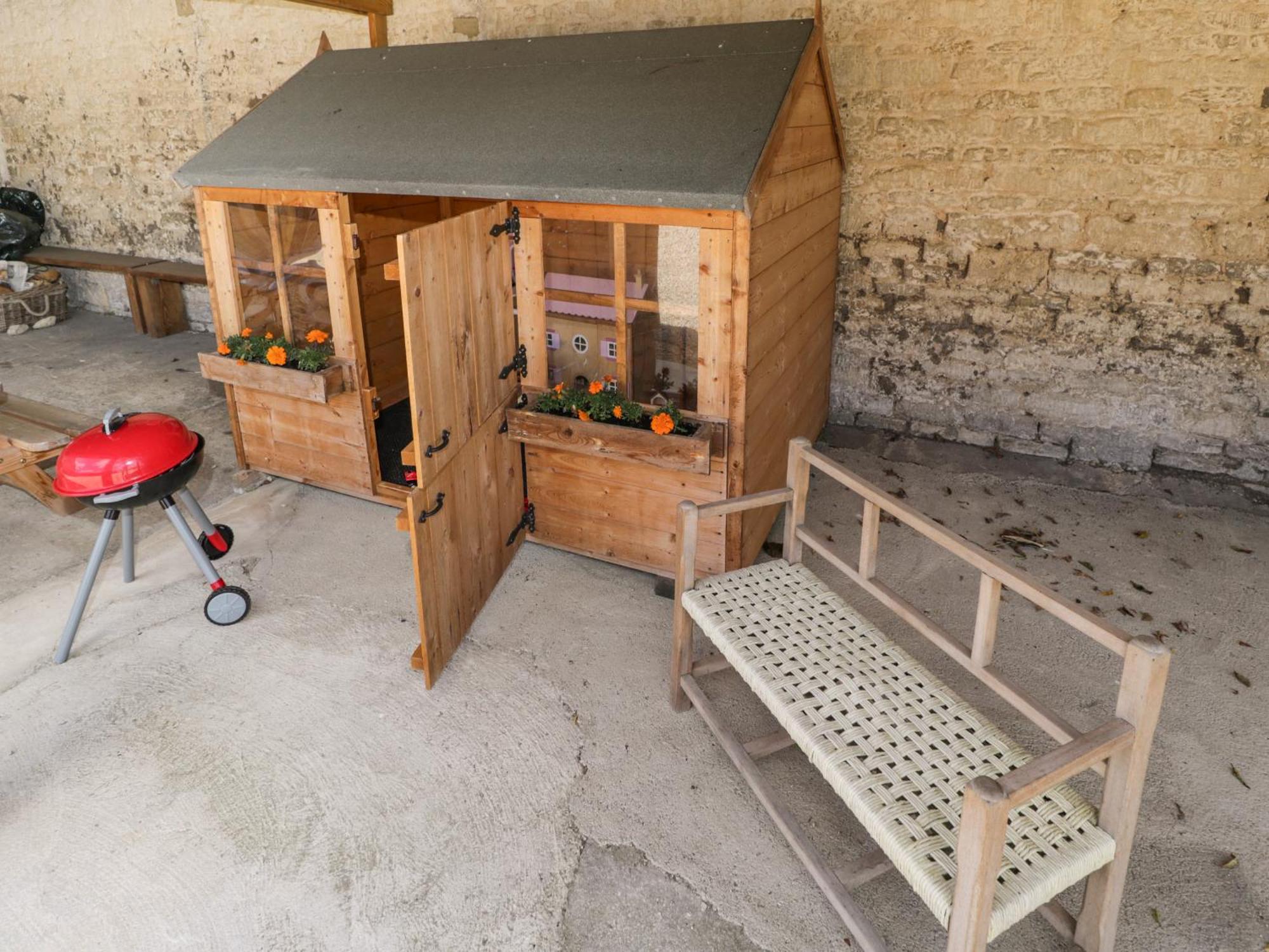 The Old Barn Vila Witney Exterior foto