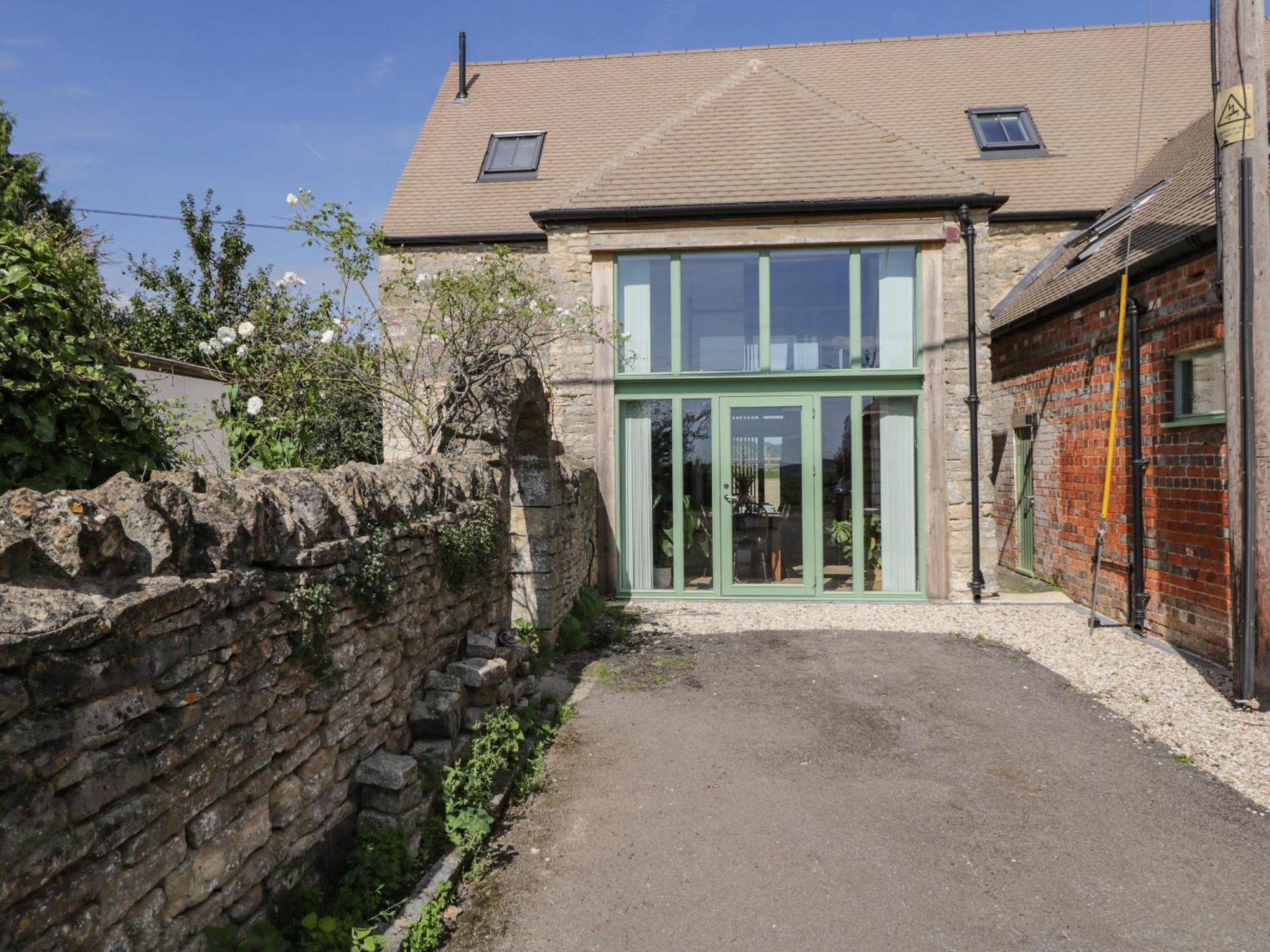 The Old Barn Vila Witney Exterior foto